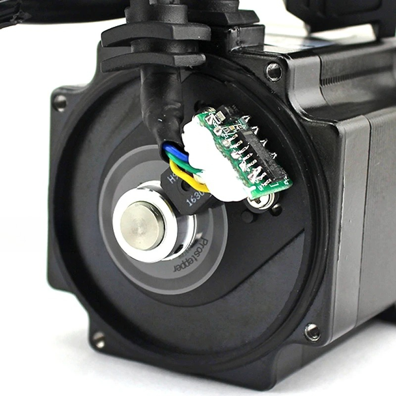 hot sell! 2nm cnc stepper moto - огляд і ціна Nema 23 Closed Loop Stepper Motor Driver Kit