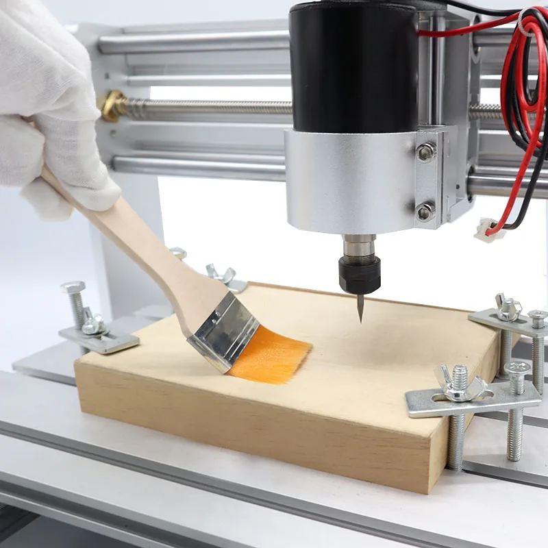 CNC 3018 Pro Max Metal Engravi - огляд і ціна Cnc 3018 Pro Max Metal