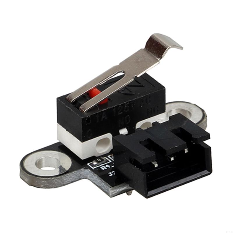U90E Printer Mechanical Limit  - огляд і ціна Cnc 3018 Pro Max Metal