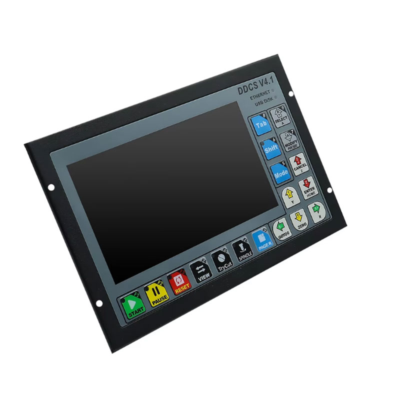 DDCSV4.1 Standalone Motion Con - огляд і ціна Ddcs V4.1 4 Axis Cnc Offline Controller