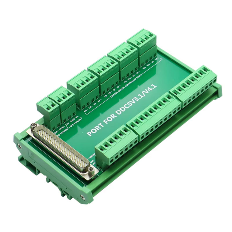 DDCSV4.1 Standalone Motion Con - огляд і ціна Ddcs V4.1 4 Axis Cnc Offline Controller