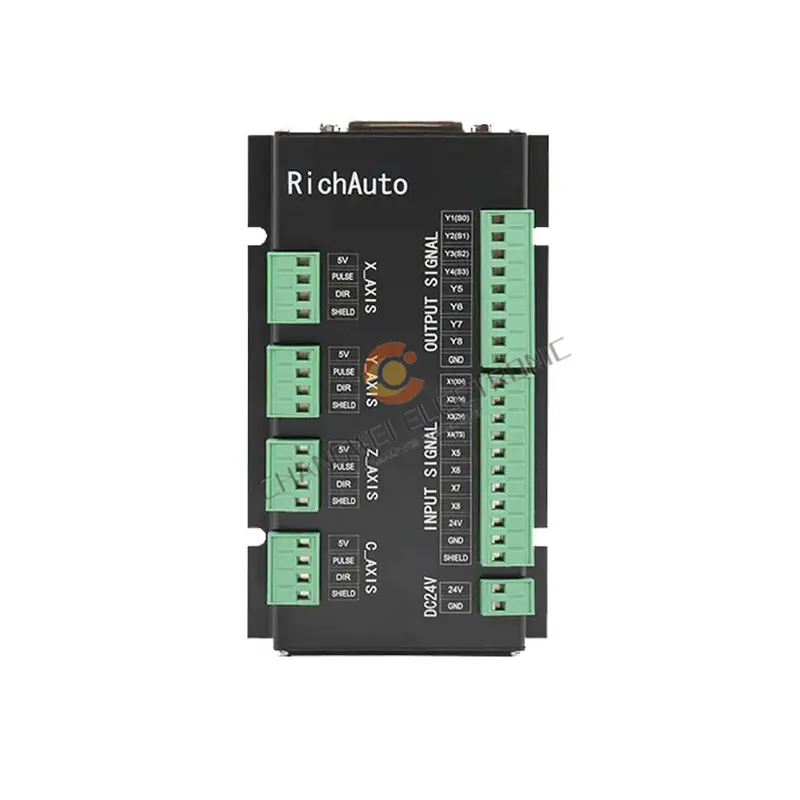 RichAuto DSP A11 A18 Connect B - огляд і ціна Richauto A11 Dsp Controller 3 Axis
