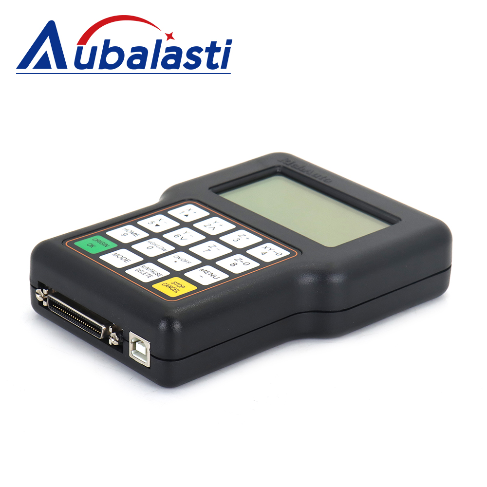 RichAuto CNC Controller DSP A1 - огляд і ціна Richauto A11 Dsp Controller 3 Axis