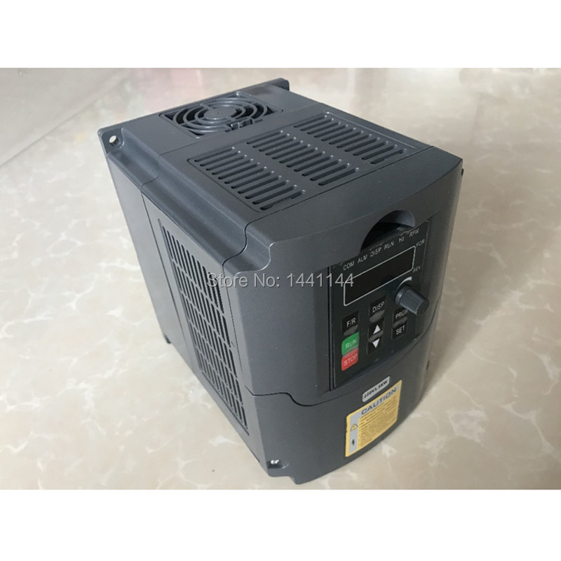 Air Cooled Spindle 3KW 220V/38 - огляд і ціна Er20 Collet Chuck Spindle Motor 220V