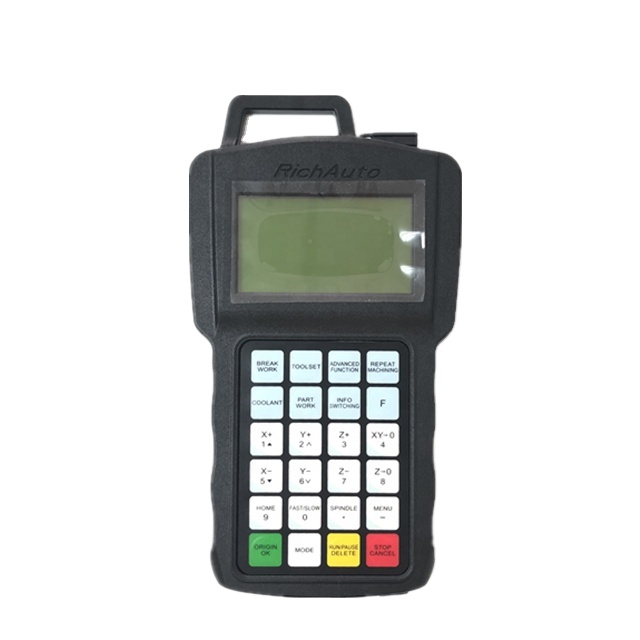 Richauto Dsp Controller for 3  - огляд і ціна Richauto A11 Dsp Controller 3 Axis