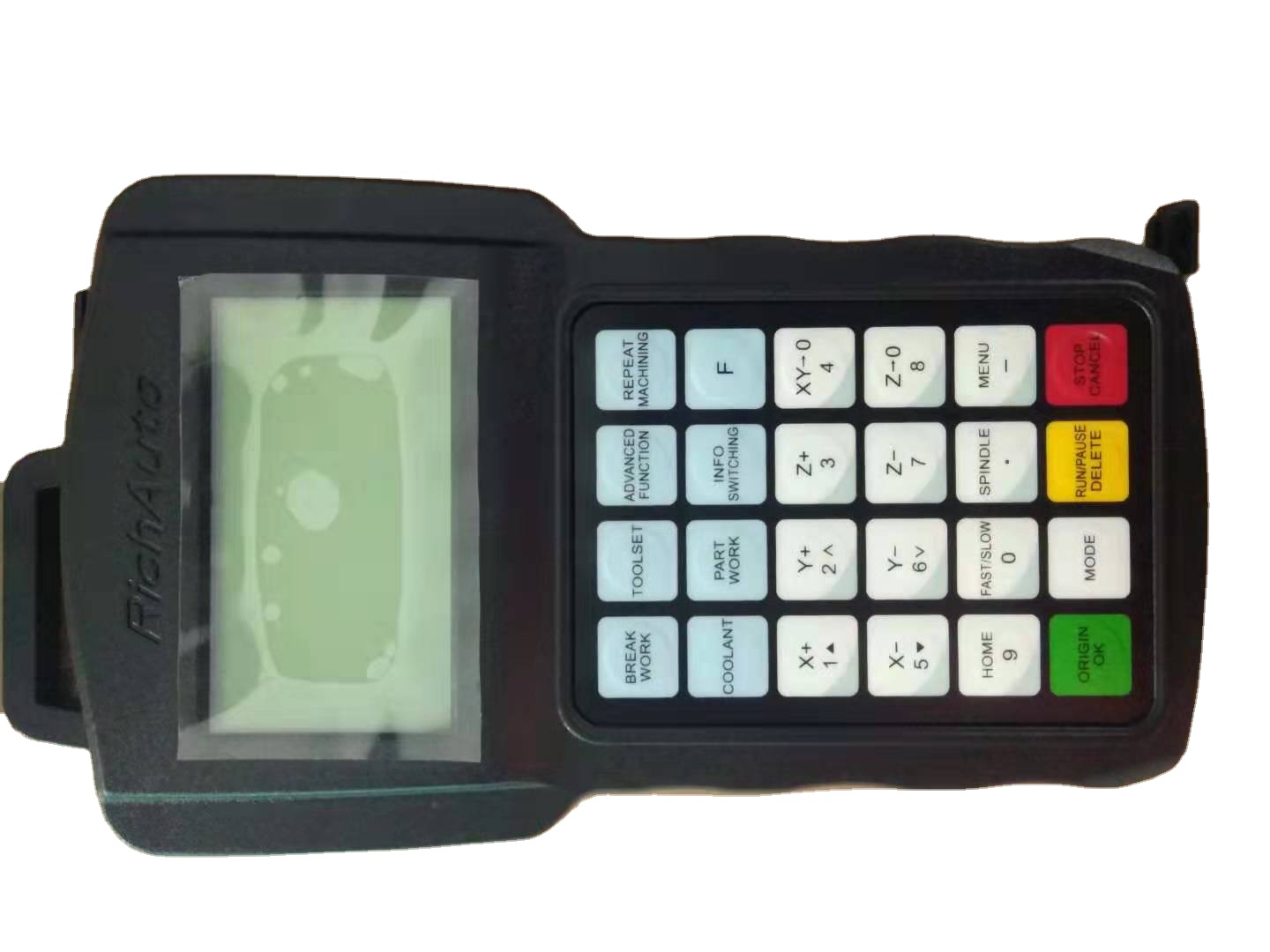 Richauto Dsp Controller for 3  - огляд і ціна Richauto A11 Dsp Controller 3 Axis