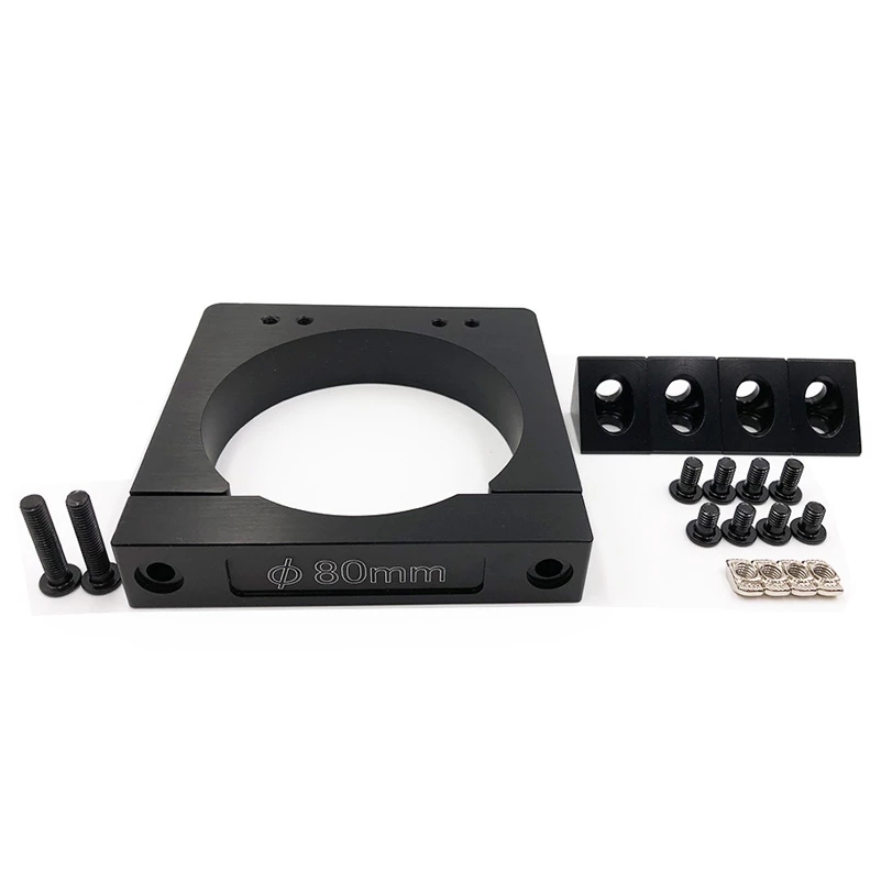 2.2KW 1.5KW Air Cooled CNC Spi - огляд і ціна Air Cooled 1.5Kw Spindle Motor Inverter 110V