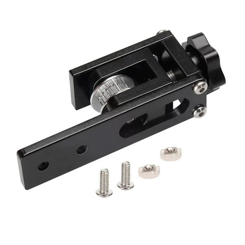 Ender 3 X-axis Synchronous Bel - огляд і ціна Cnc 3018 Pro Max Metal