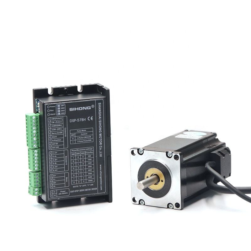 Siheng Factory High Torque 3NM - огляд і ціна Nema 23 Closed Loop Stepper Motor Driver Kit