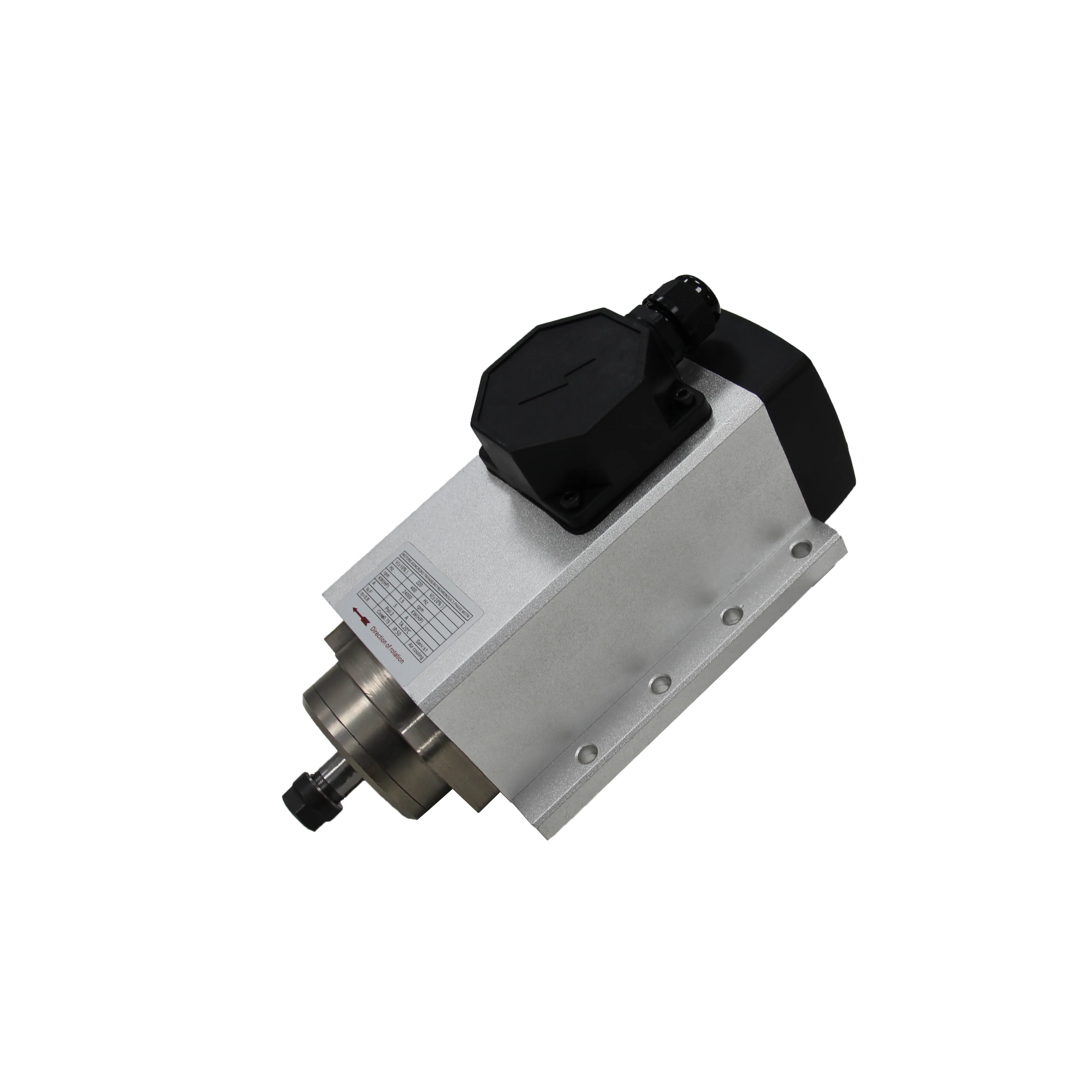 Er11 110v 220v 380v Air Cooled - огляд і ціна Air Cooled 1.5Kw Spindle Motor Inverter 110V