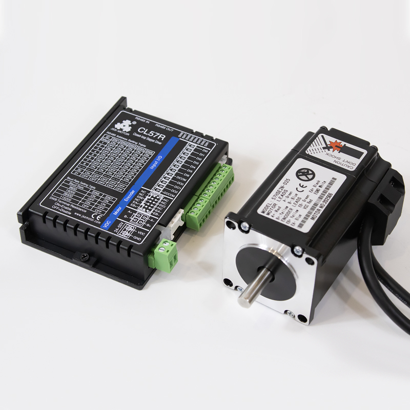 RS485 Communication Hybrid Kit - огляд і ціна Nema 23 Closed Loop Stepper Motor Driver Kit