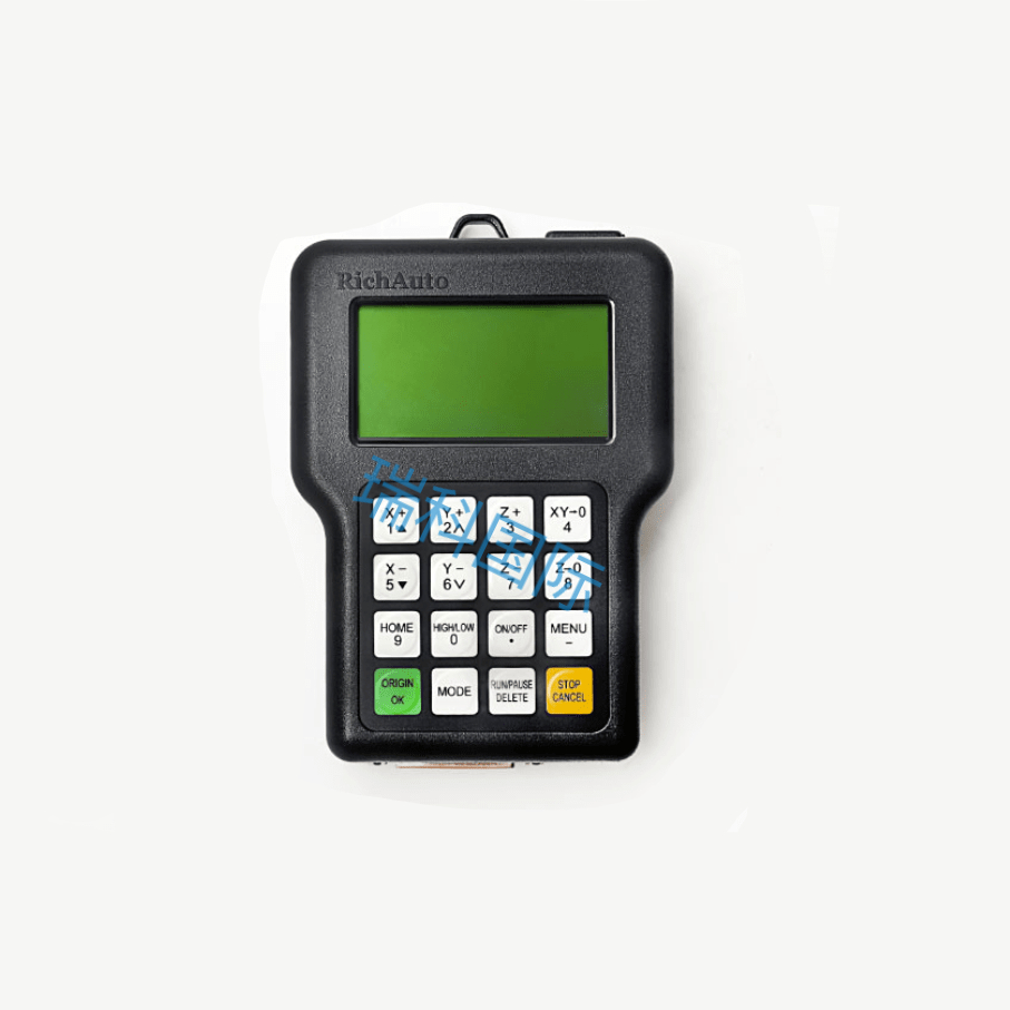 2026 RichAuto Original DSP A11 - огляд і ціна Richauto A11 Dsp Controller 3 Axis