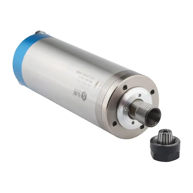 2026China*Factory* ER20 2.2kw  - огляд і ціна 2.2Kw Water Cooled Spindle Kit Vfd