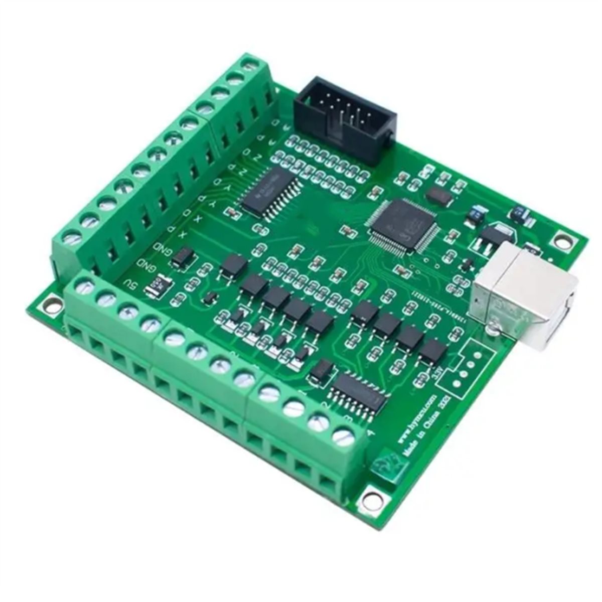 FUA@ MACH3 CNC USB 100Khz Brea - огляд і ціна Mach3 Usb Cnc Controller 4 Axis 100Khz