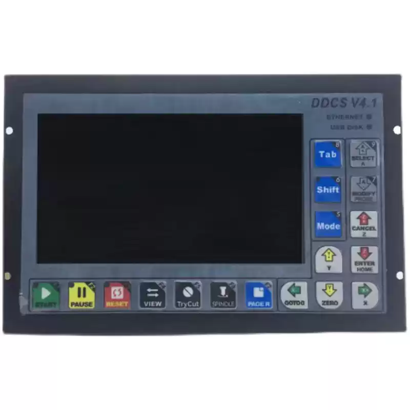 Professional DDCS V4.1 Standal - огляд і ціна Ddcs V4.1 4 Axis Cnc Offline Controller