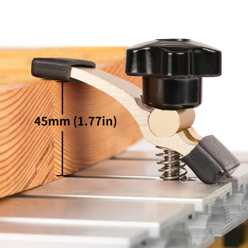 2/4PCS Mini Hold Down Clamp Ki - огляд і ціна Cnc 3018 Pro Max Metal