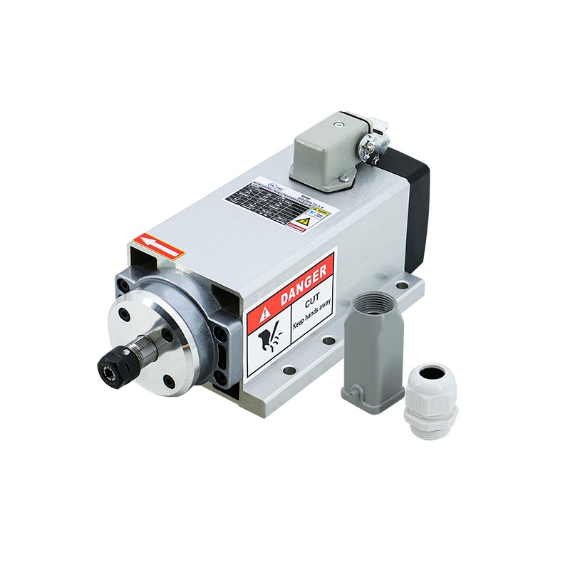 CNC Milling Machine Spindle Mo - огляд і ціна Er20 Collet Chuck Spindle Motor 220V