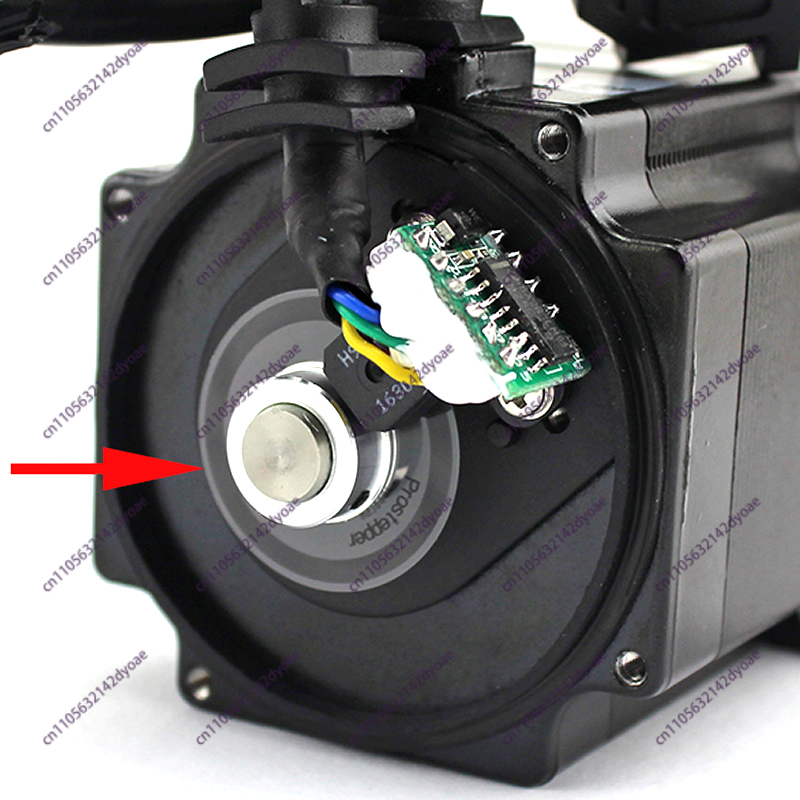 2 phase 3N.m Nema23 closed loo - огляд і ціна Nema 23 Closed Loop Stepper Motor Driver Kit