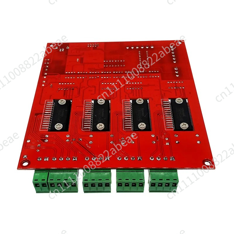 MACH3 USB 4 Axis Breakout Boar - огляд і ціна Mach3 Usb Cnc Controller 4 Axis 100Khz