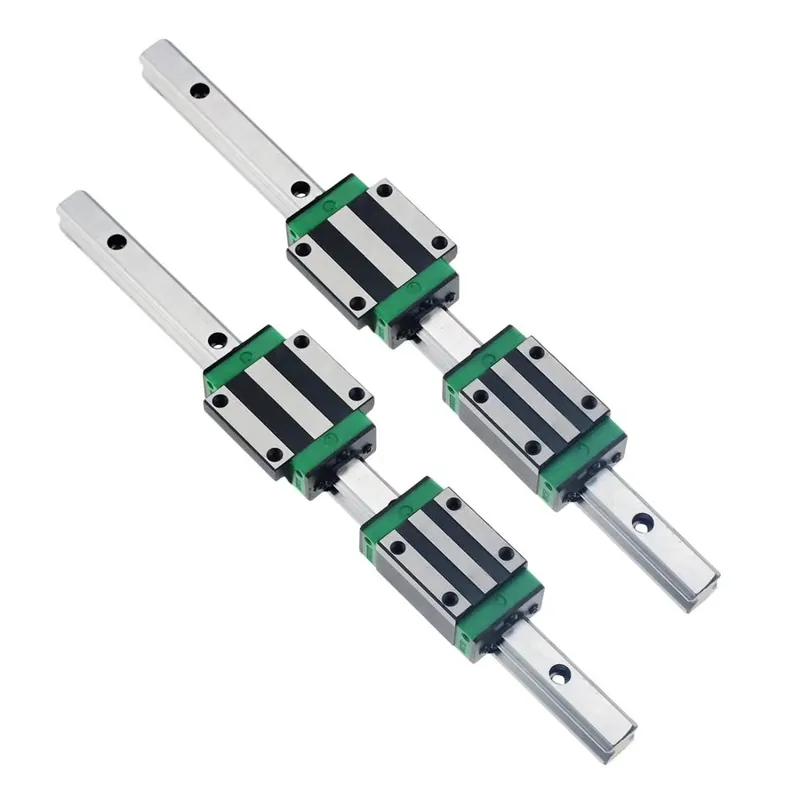 HGR20 Square Linear Guide Rail - огляд і ціна Hgr20 Linear Guide Rail Ballscrew Set