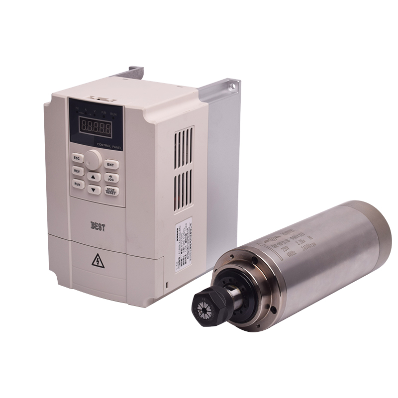 Cheap Price High Speed GDZ 2.2 - огляд і ціна 2.2Kw Water Cooled Spindle Kit Vfd