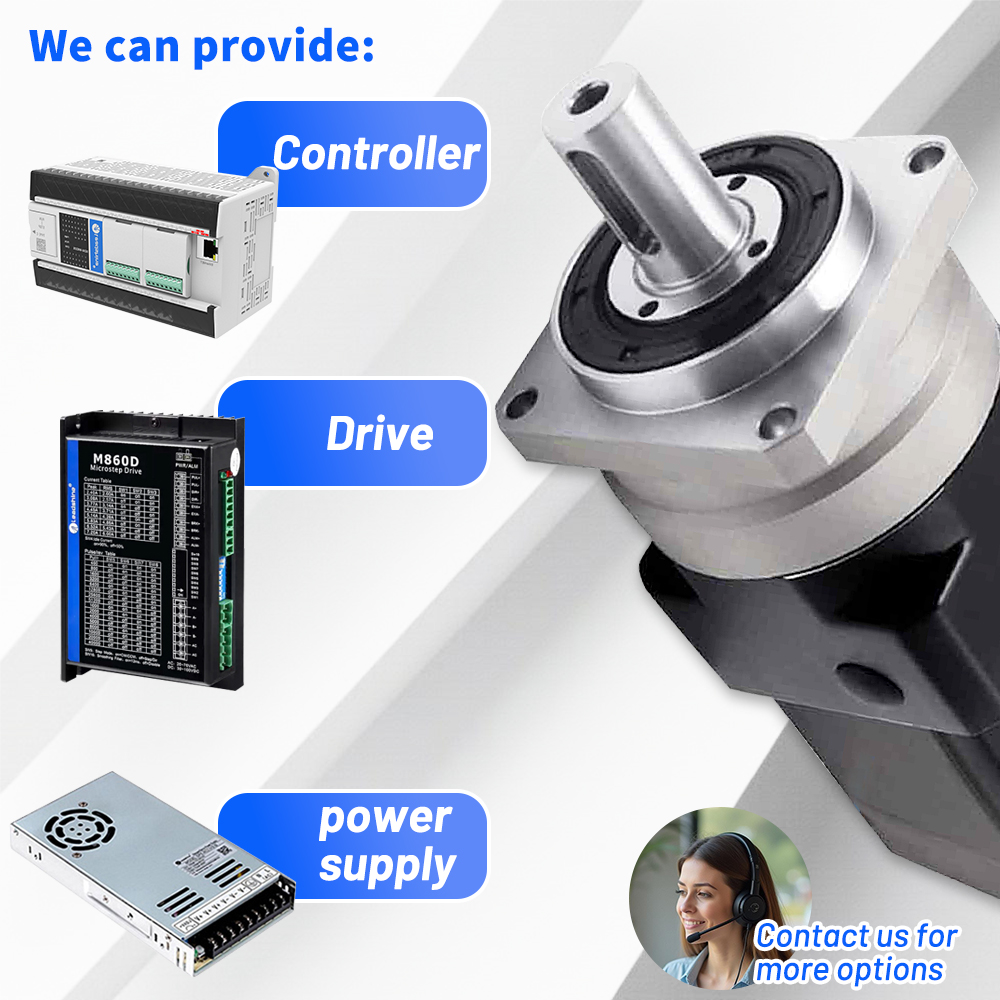 4 Axis CNC Controller Power Su - огляд і ціна Nema 23 Closed Loop Stepper Motor Driver Kit
